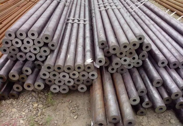 济南无缝钢管规格表