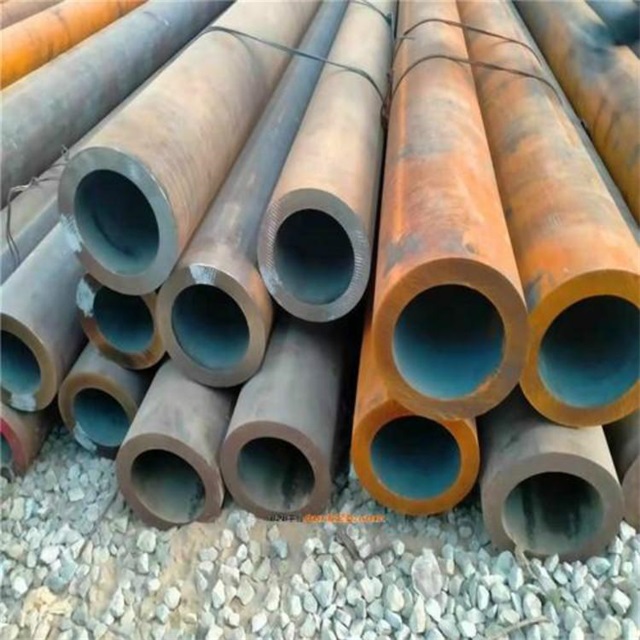 济南厚壁无缝钢管