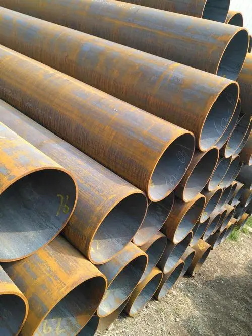 济南20#无缝钢管