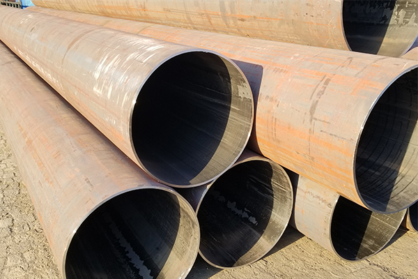 济南大口径无缝钢管