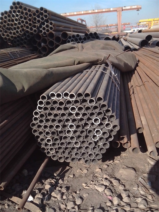 济南小口径无缝钢管