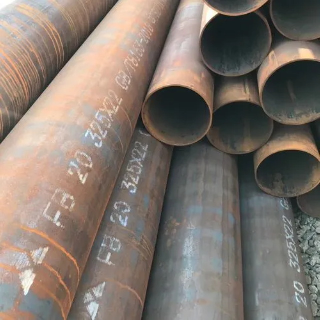 济南35crmo无缝钢管