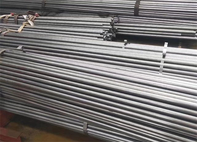 济南精密无缝钢管厂家