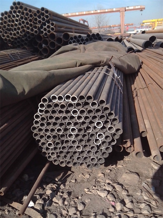 济南小口径精密无缝钢管