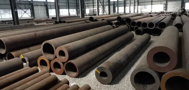 济南厚壁无缝钢管