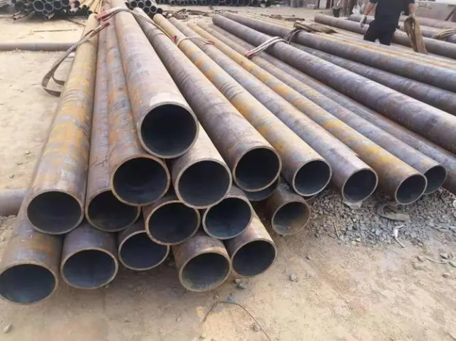 济南厚壁无缝钢管规格