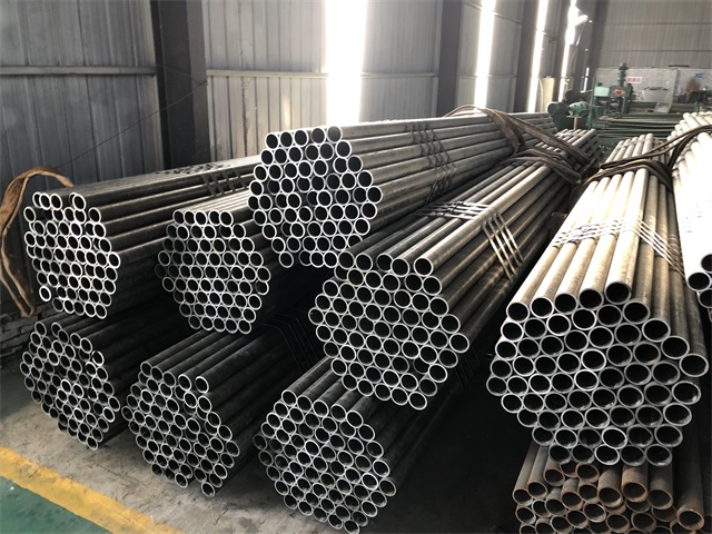 济南小口径厚壁无缝钢管