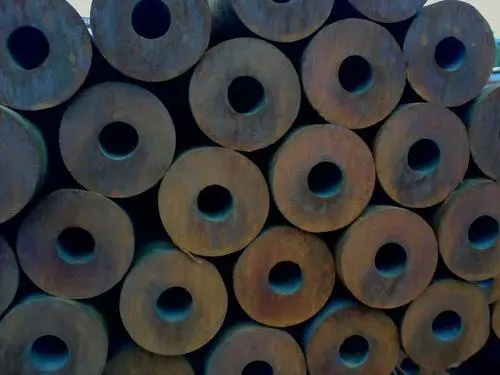 济南45号厚壁无缝钢管