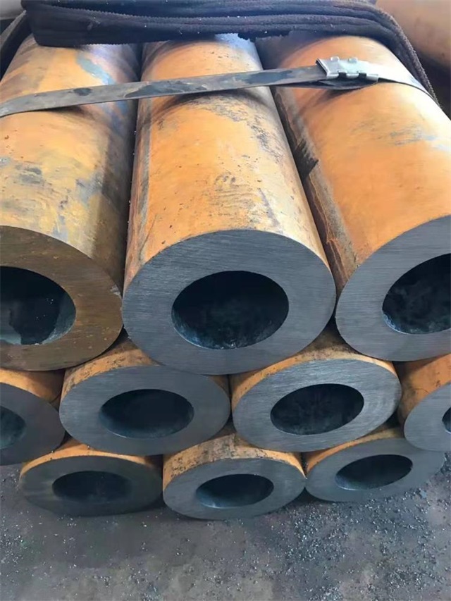 济南20号厚壁无缝钢管