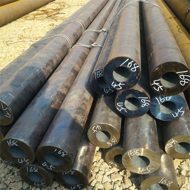 济南42crmo厚壁无缝钢管