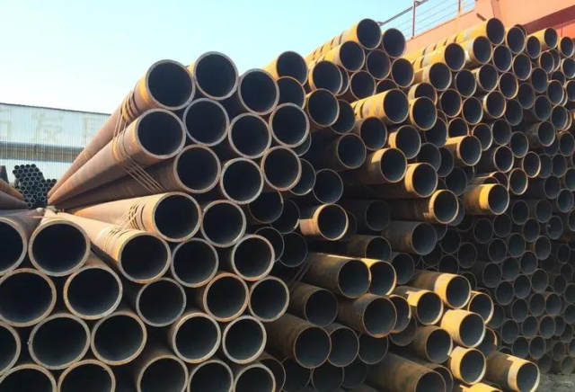 济南无缝钢管厂