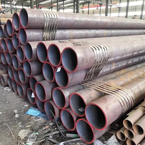 济南q345b无缝钢管厂