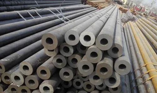 济南冷拔无缝钢管厂