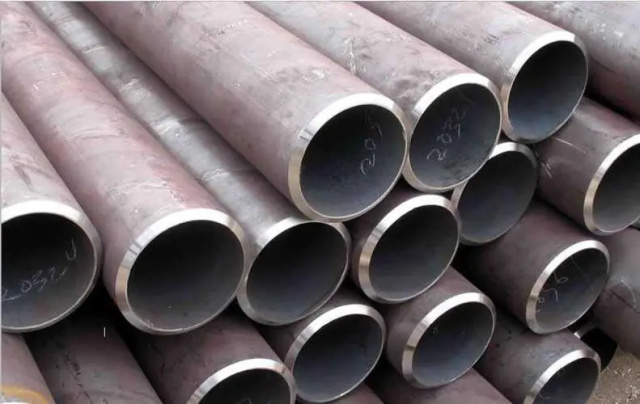 济南中低压锅炉用无缝钢管