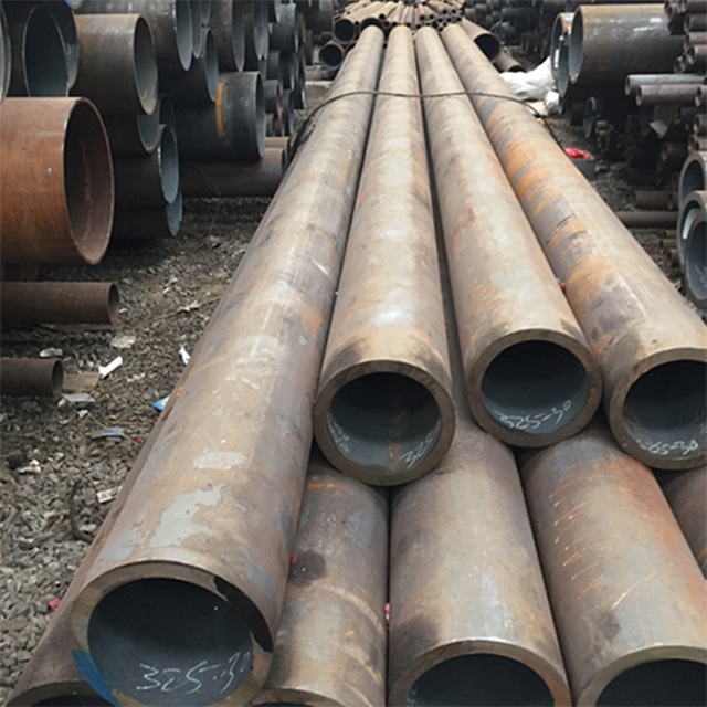 济南中低压锅炉用无缝钢管厚度