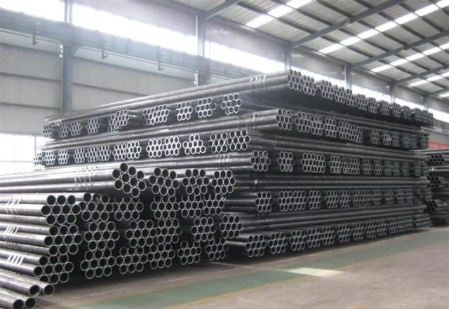 济南结构用无缝钢管