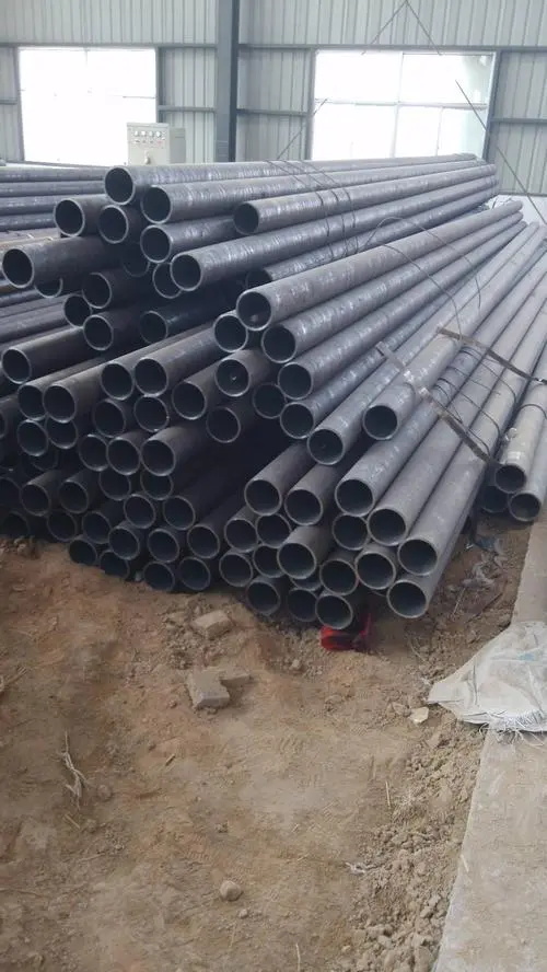 济南8162结构用无缝钢管