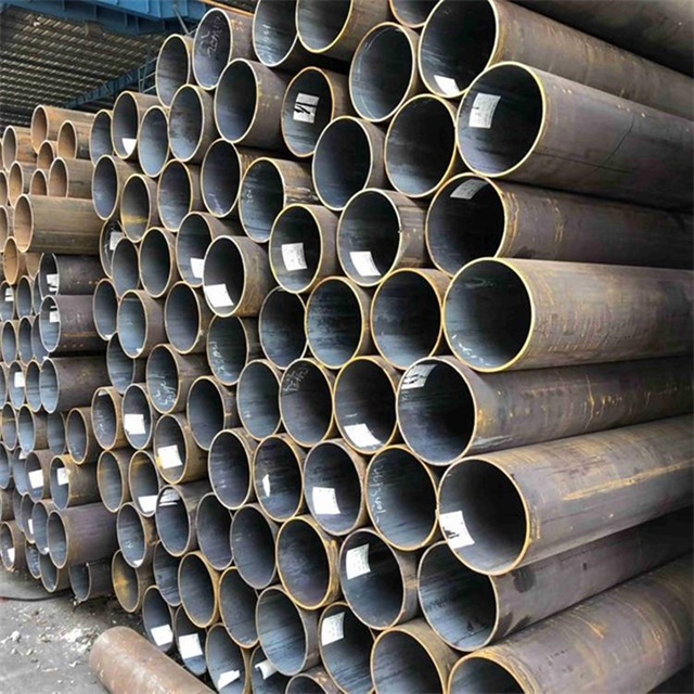 济南20#结构用无缝钢管