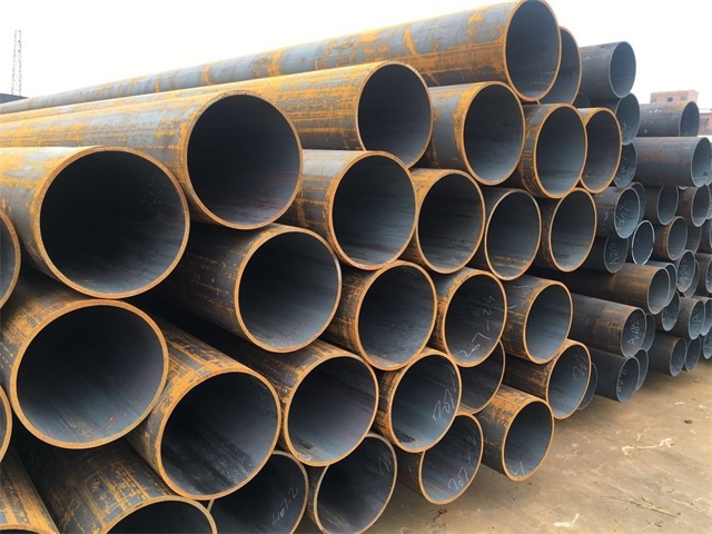 济南结构用厚壁无缝钢管