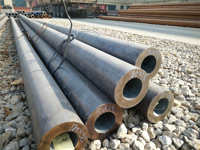 济南流体输送用无缝钢管