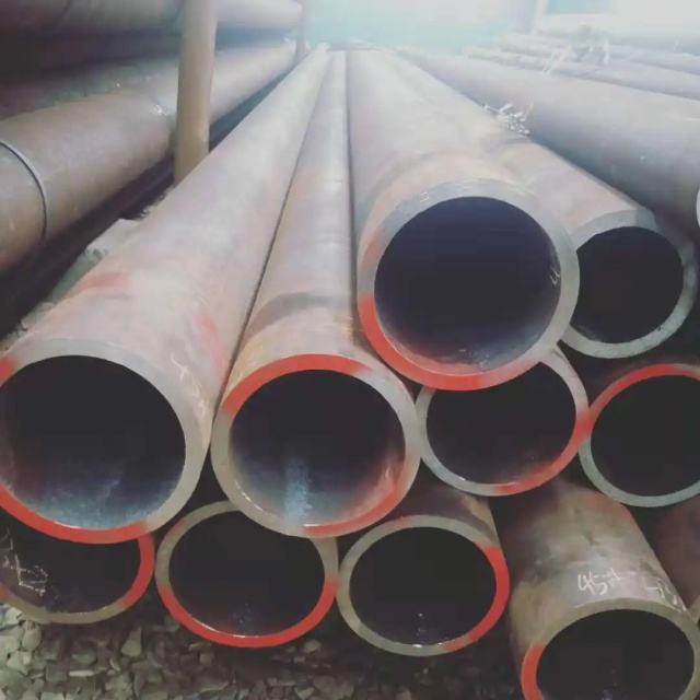 济南8163流体用无缝钢管