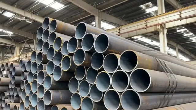 济南GB8163流体用无缝钢管