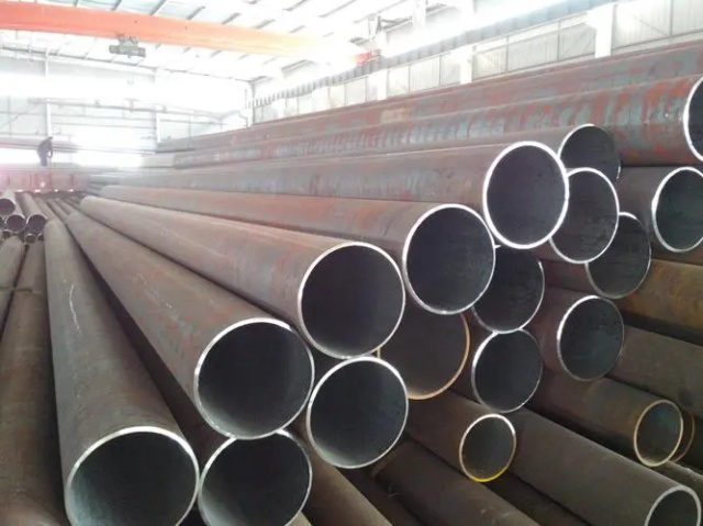济南8163无缝管