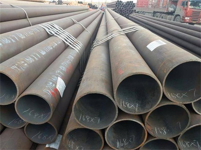 济南GB8163输送流体用无缝管