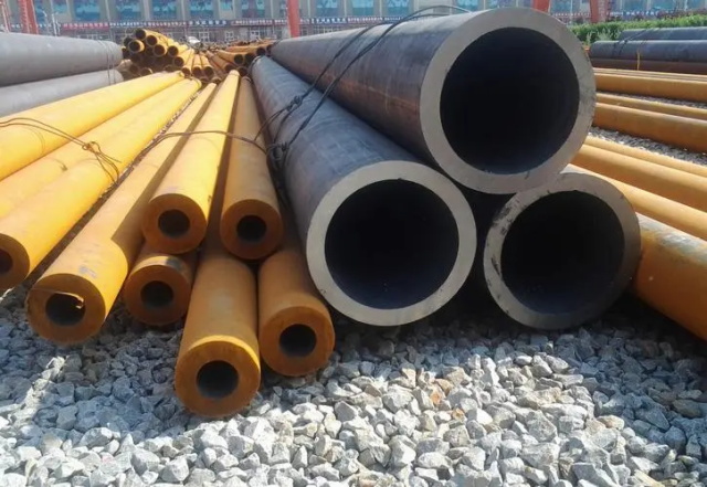 济南GB5310锅炉钢管