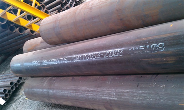 济南高压无缝钢管