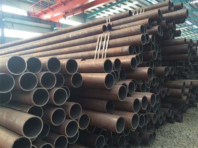 济南化肥设备用高压无缝钢管