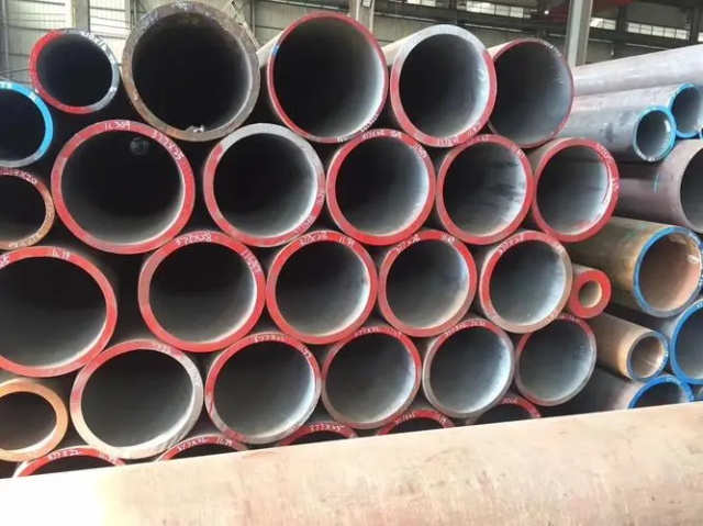 济南GB9948石油裂化用无缝钢管