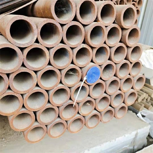 济南地质钻探用无缝钢管