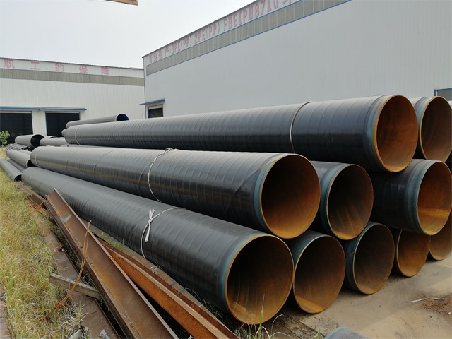 济南防腐无缝钢管