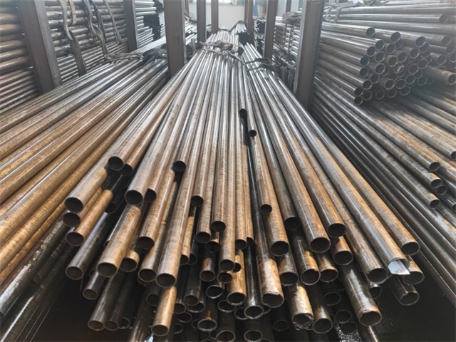 济南40cr精密无缝钢管