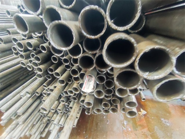 济南大口径精密无缝钢管