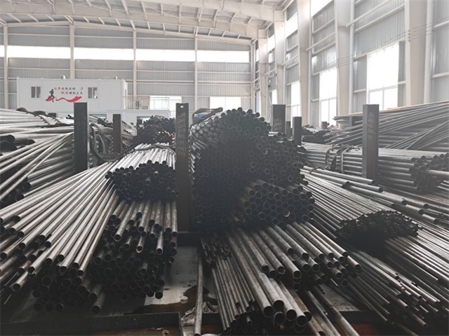 济南20号精密无缝钢管