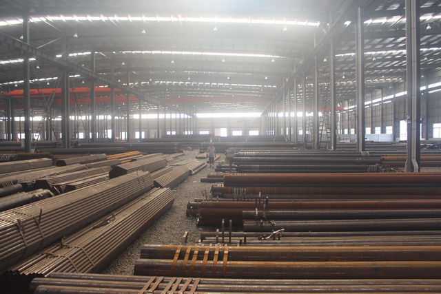 济南35号厚壁无缝钢管