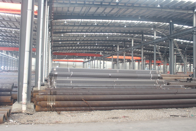 济南厚壁小口径无缝钢管