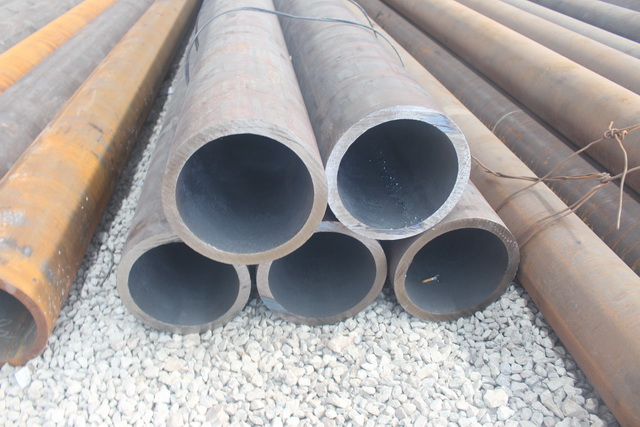 济南大口径壁厚无缝钢管