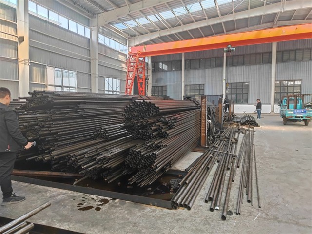 济南304精密无缝钢管