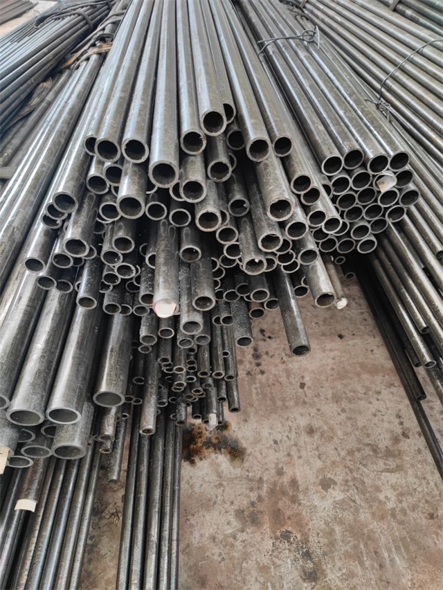 济南16mn精密无缝钢管