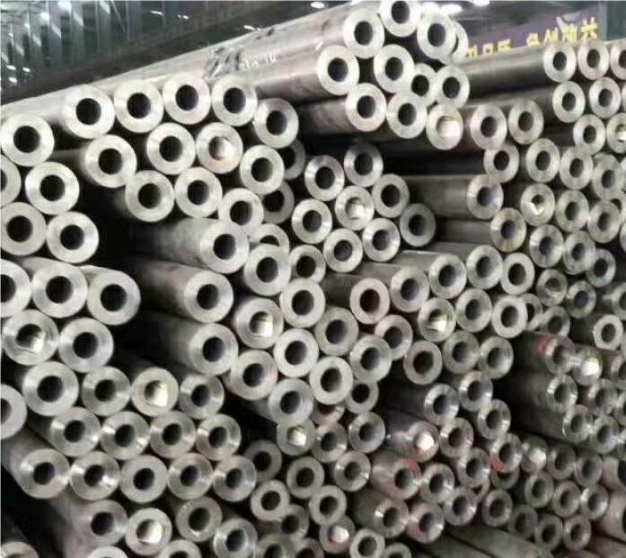 济南GB8162结构用无缝钢管