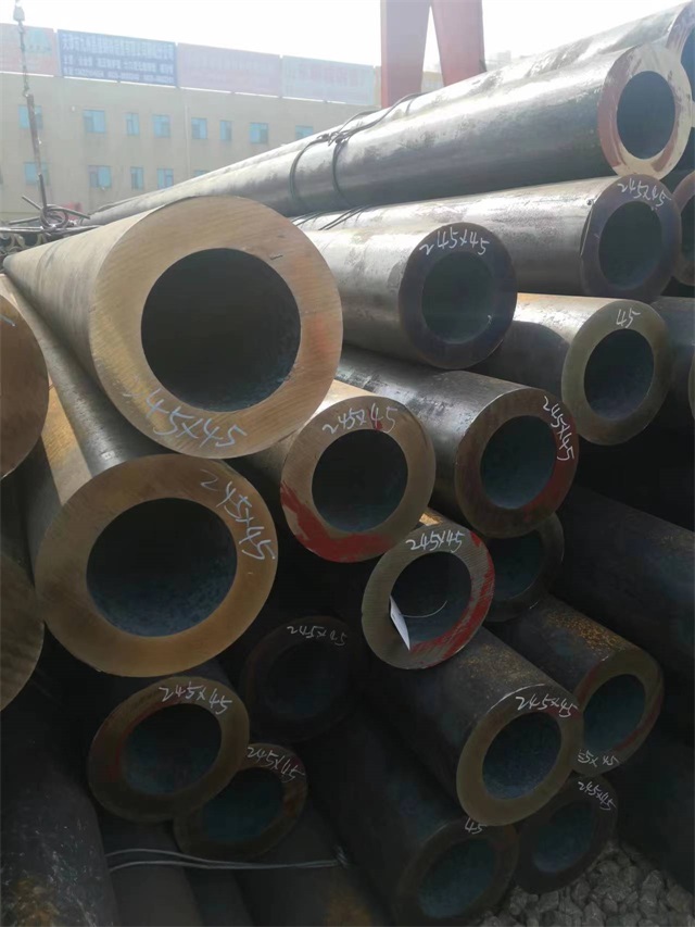 济南3087无缝钢管