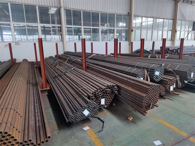 济南高压锅炉用无缝钢管