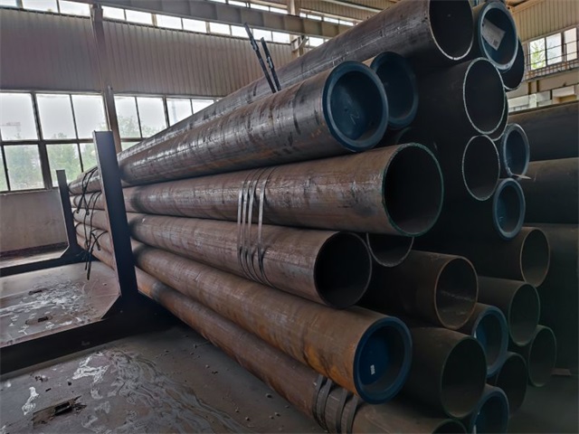 济南高压无缝管