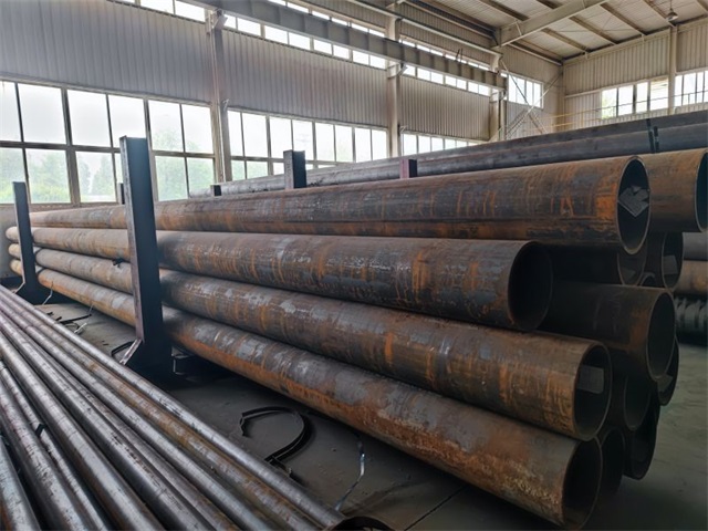 济南15crmog高压锅炉管