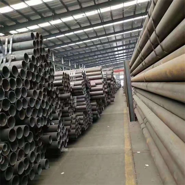 济南3087低中压无缝钢管