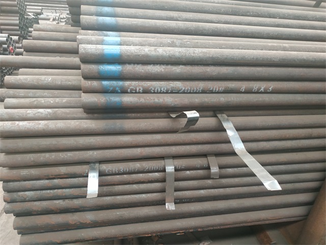 济南3087低中压钢管