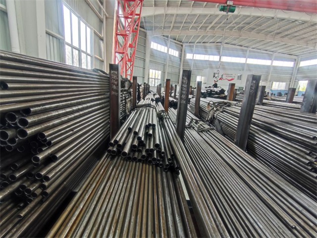 济南45cr精密无缝钢管